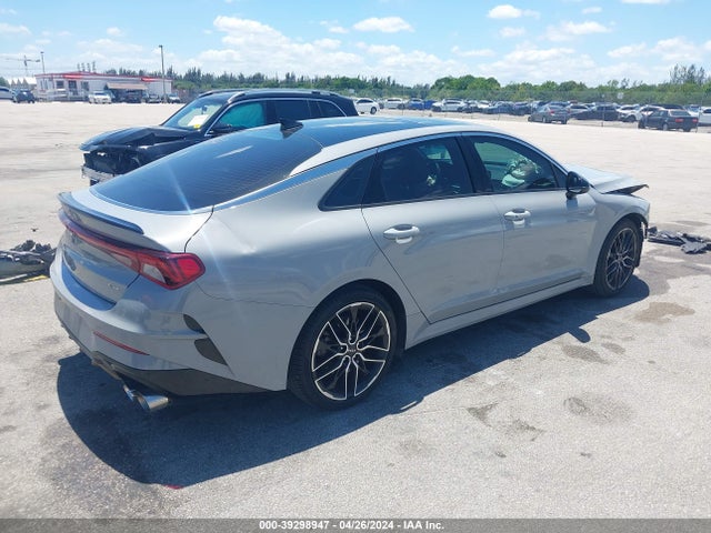 KIA K5 Gt 2023 5XXG44J87PG172890 Image 4