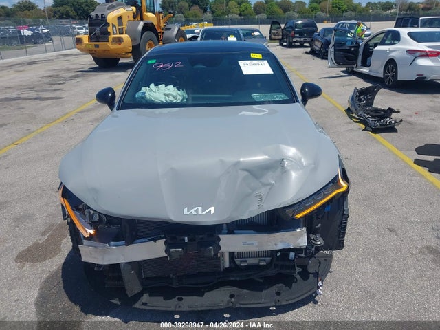 KIA K5 Gt 2023 5XXG44J87PG172890 Image 6