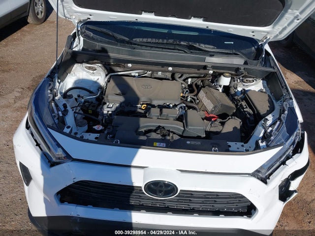 Toyota RAV4 LE 2023 2T3H1RFV0PW263912 Image 10