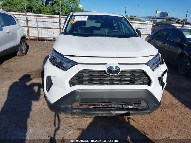 Toyota RAV4 LE 2023 2T3H1RFV0PW263912 Image 12