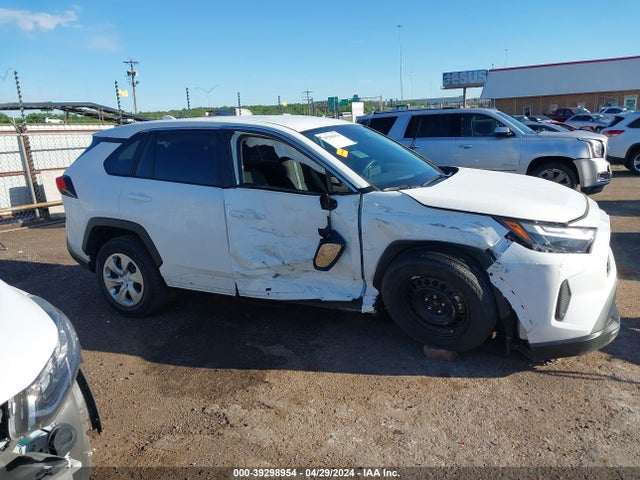 Toyota RAV4 LE 2023 2T3H1RFV0PW263912 Image 13