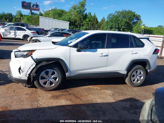 Toyota RAV4 LE 2023 2T3H1RFV0PW263912 Image 14