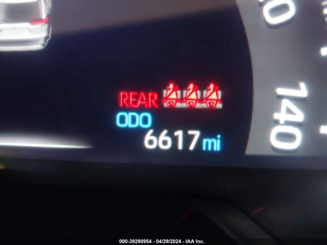Toyota RAV4 LE 2023 2T3H1RFV0PW263912 Image 15