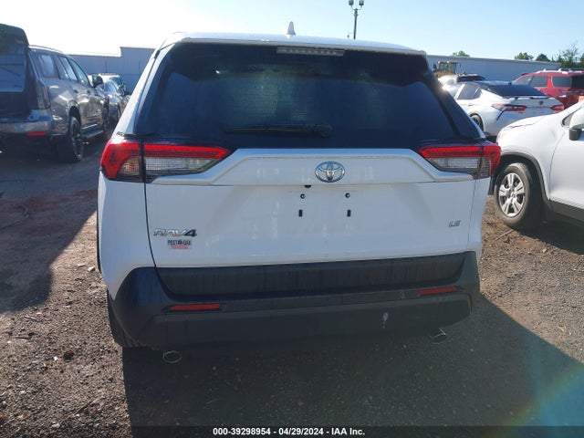 Toyota RAV4 LE 2023 2T3H1RFV0PW263912 Image 16