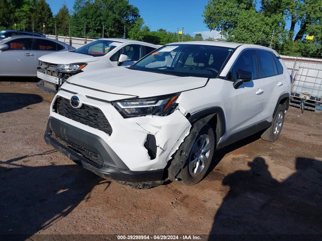 Toyota RAV4 LE 2023 2T3H1RFV0PW263912 Image 2