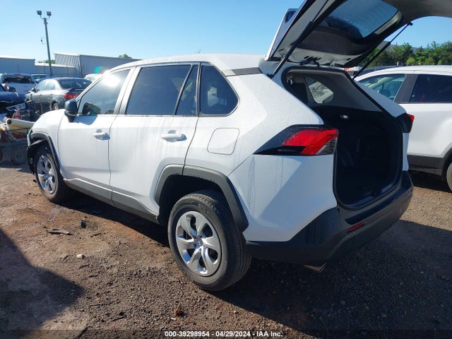 Toyota RAV4 LE 2023 2T3H1RFV0PW263912 Image 3