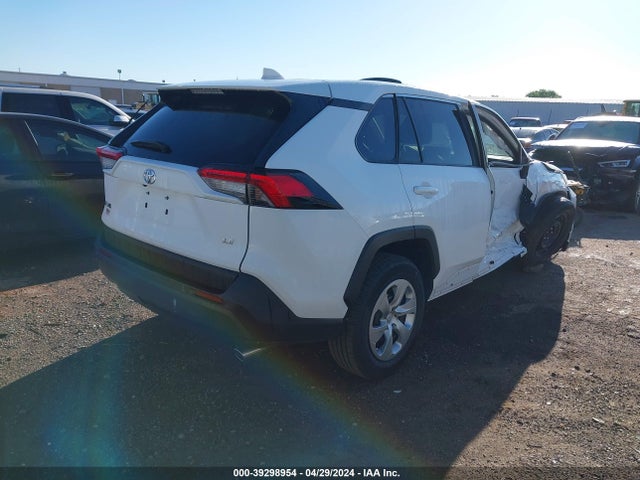 Toyota RAV4 LE 2023 2T3H1RFV0PW263912 Image 4
