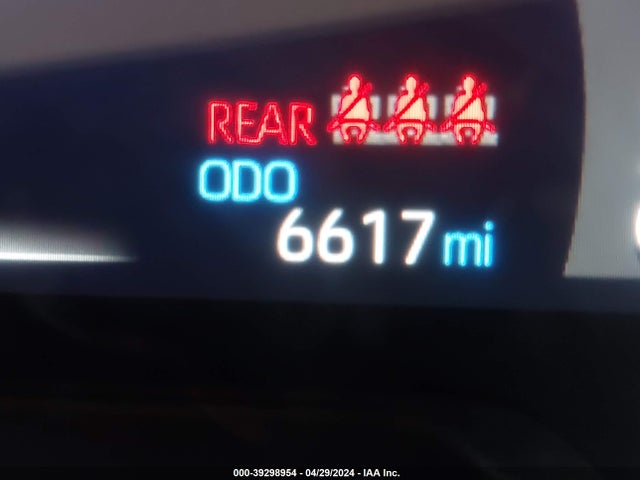 Toyota RAV4 LE 2023 2T3H1RFV0PW263912 Image 7