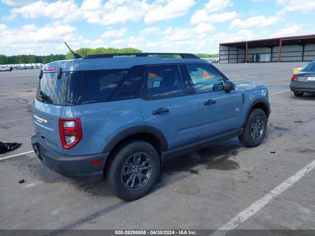 Ford Bronco Sport Big Bend 2024 3FMCR9B67RRE08013 Image 4
