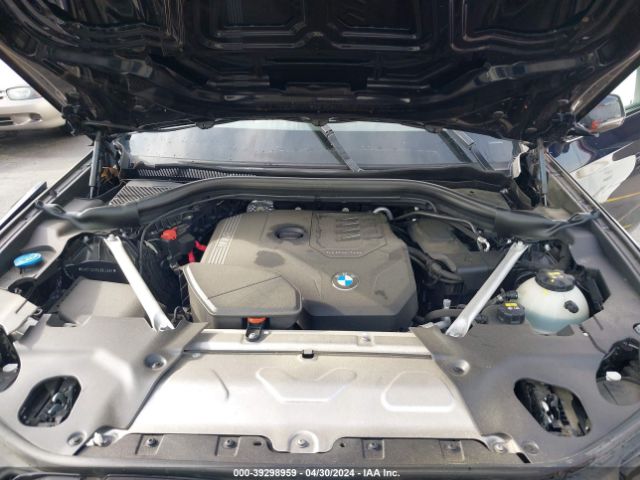 5UXTY3C09L9B43890 BMW X3 Sdrive30i