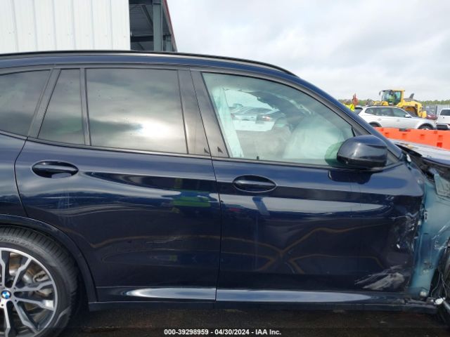 5UXTY3C09L9B43890 BMW X3 Sdrive30i