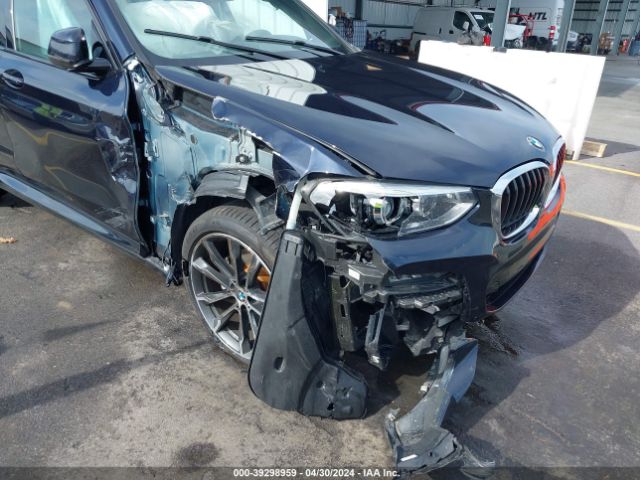 5UXTY3C09L9B43890 BMW X3 Sdrive30i