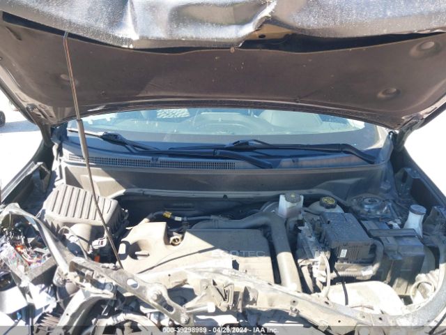 2GNAXKEV9L6271447 Chevrolet Equinox Fwd Lt 1.5l Turbo