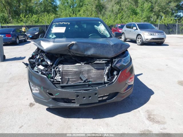 2GNAXKEV9L6271447 Chevrolet Equinox Fwd Lt 1.5l Turbo