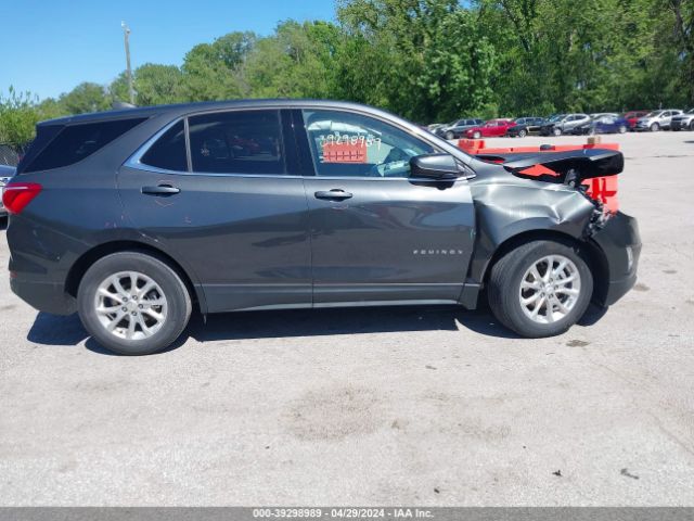 2GNAXKEV9L6271447 Chevrolet Equinox Fwd Lt 1.5l Turbo