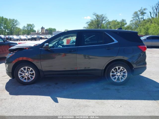 2GNAXKEV9L6271447 Chevrolet Equinox Fwd Lt 1.5l Turbo