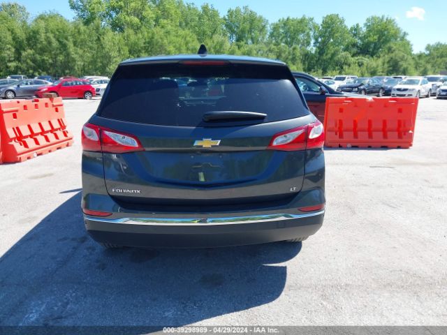2GNAXKEV9L6271447 Chevrolet Equinox Fwd Lt 1.5l Turbo