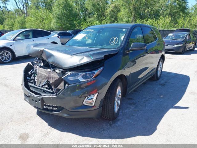 2GNAXKEV9L6271447 Chevrolet Equinox Fwd Lt 1.5l Turbo