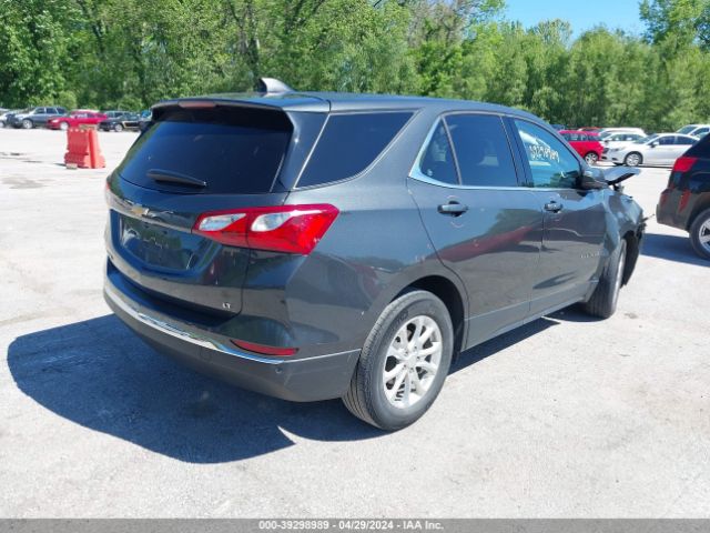 2GNAXKEV9L6271447 Chevrolet Equinox Fwd Lt 1.5l Turbo