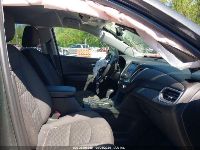 2GNAXKEV9L6271447 Chevrolet Equinox Fwd Lt 1.5l Turbo