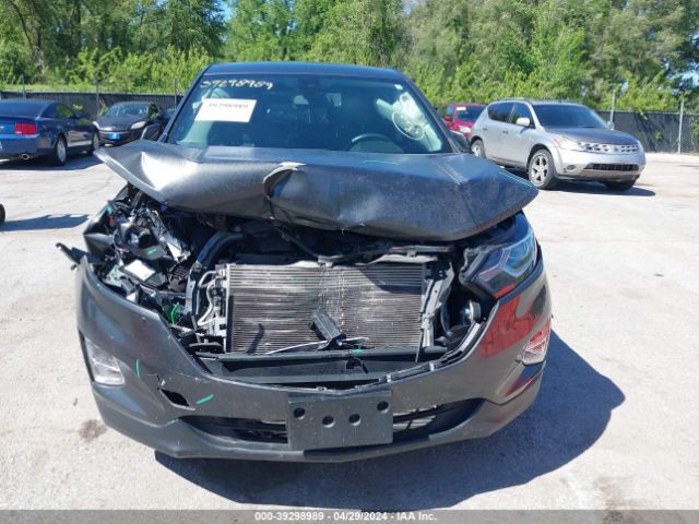 2GNAXKEV9L6271447 Chevrolet Equinox Fwd Lt 1.5l Turbo