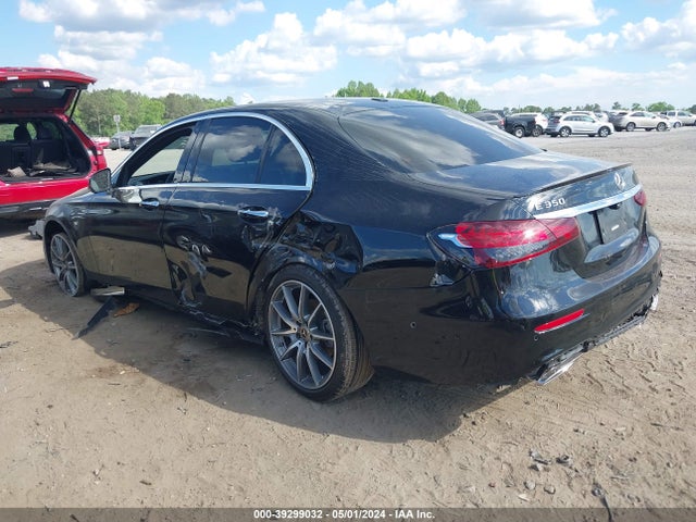 Mercedes-Benz E 350 2021 W1KZF8DB4MA906979 Image 3
