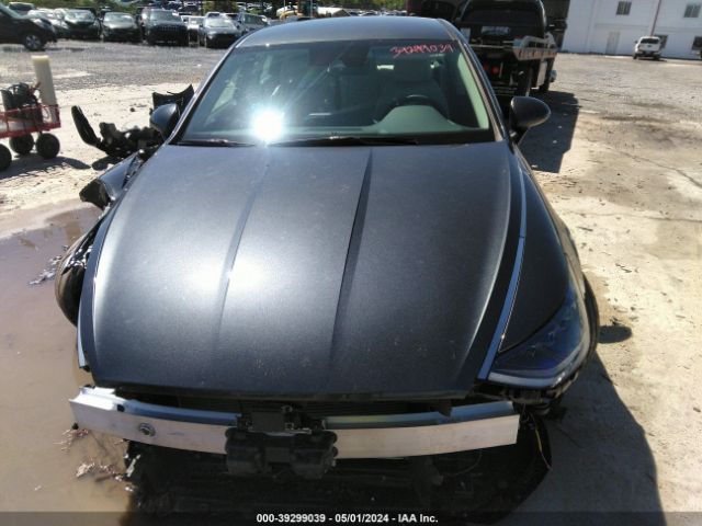 KMHL64JA5PA324328 Hyundai SONATA SEL