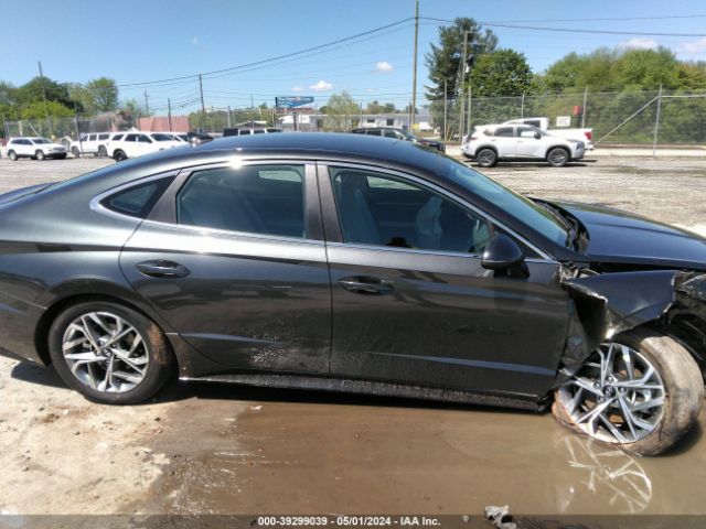 KMHL64JA5PA324328 Hyundai SONATA SEL