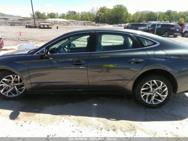 KMHL64JA5PA324328 Hyundai SONATA SEL