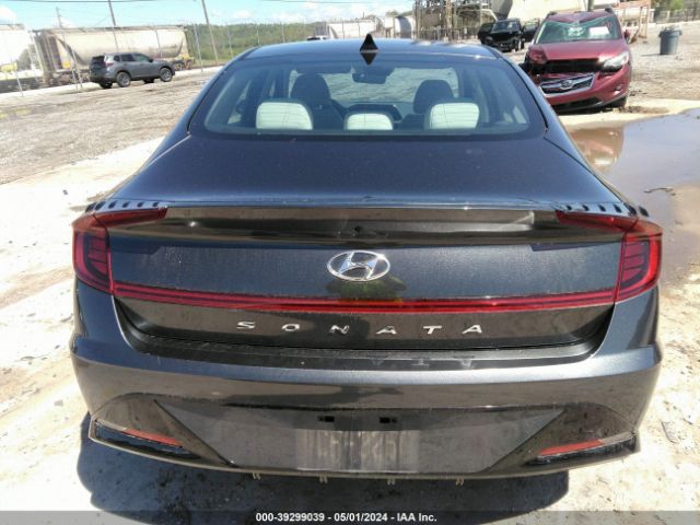 KMHL64JA5PA324328 Hyundai SONATA SEL