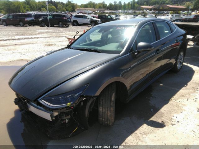 KMHL64JA5PA324328 Hyundai SONATA SEL