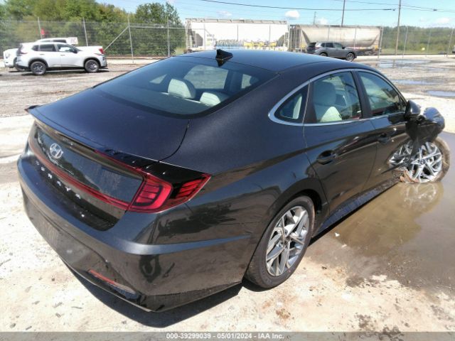 KMHL64JA5PA324328 Hyundai SONATA SEL