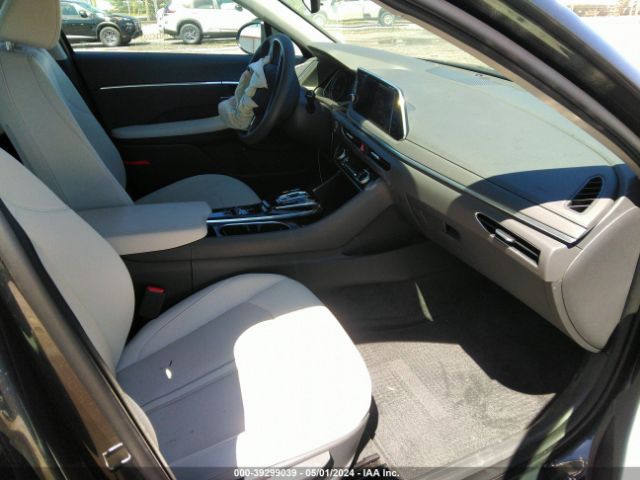 KMHL64JA5PA324328 Hyundai SONATA SEL