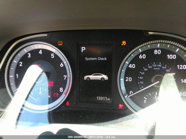 KMHL64JA5PA324328 Hyundai SONATA SEL
