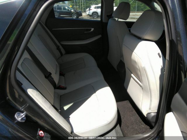 KMHL64JA5PA324328 Hyundai SONATA SEL