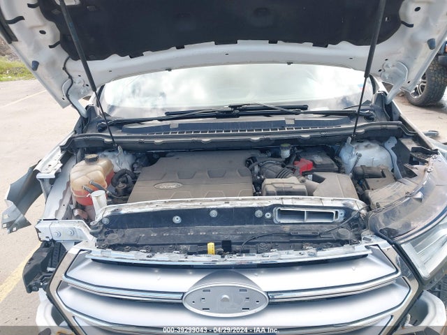 Ford EDGE SEL 2015 2FMTK4J89FBB17579 Image 10