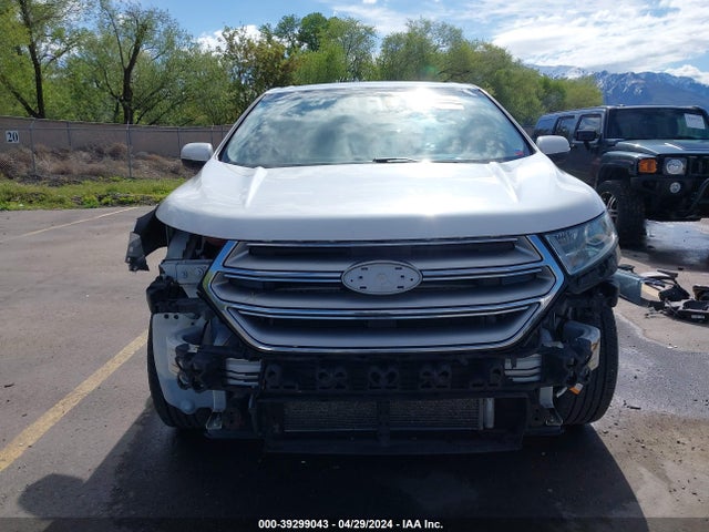 Ford EDGE SEL 2015 2FMTK4J89FBB17579 Image 13