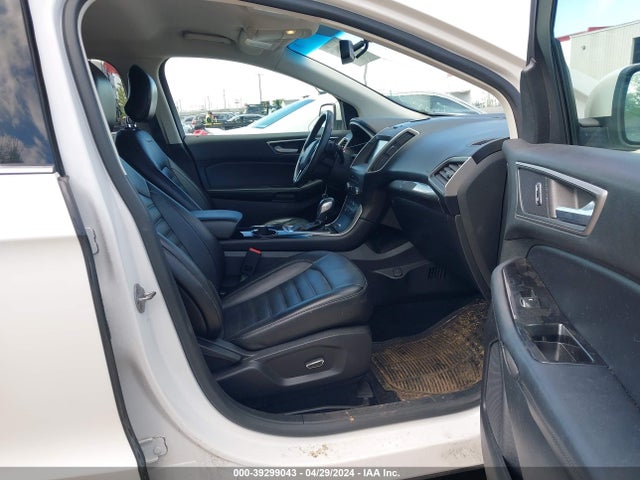 Ford EDGE SEL 2015 2FMTK4J89FBB17579 Image 5