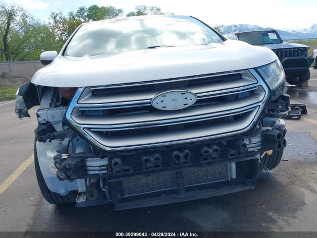 Ford EDGE SEL 2015 2FMTK4J89FBB17579 Image 6