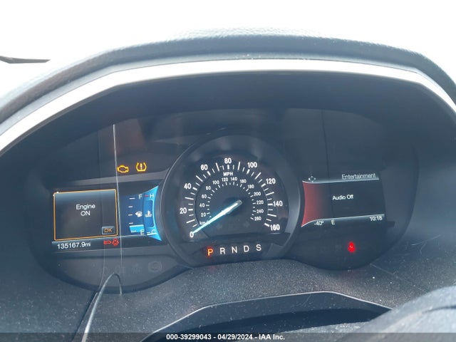 Ford EDGE SEL 2015 2FMTK4J89FBB17579 Image 7