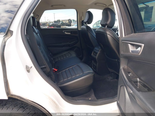 Ford EDGE SEL 2015 2FMTK4J89FBB17579 Image 8