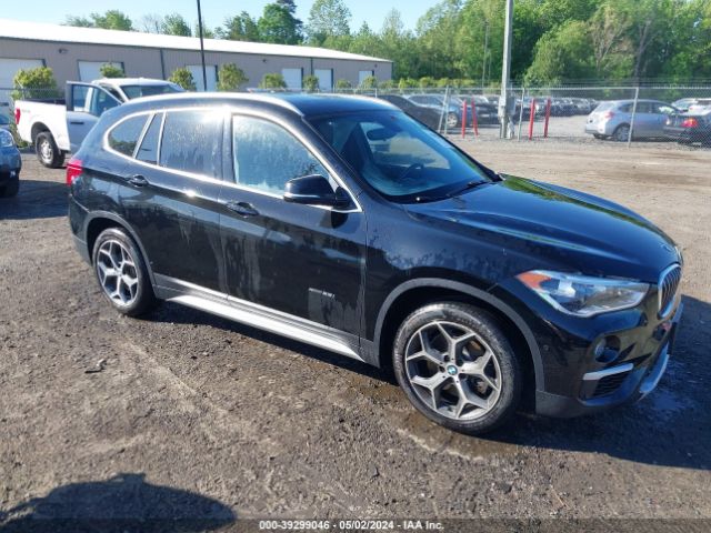 Auction sale of the 2017 Bmw X1 Xdrive28i, vin: WBXHT3C39H5F85327, lot number: 39299046