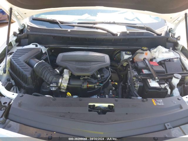 1GYKPCRS2LZ134982 Cadillac Xt6 Fwd Premium Luxury