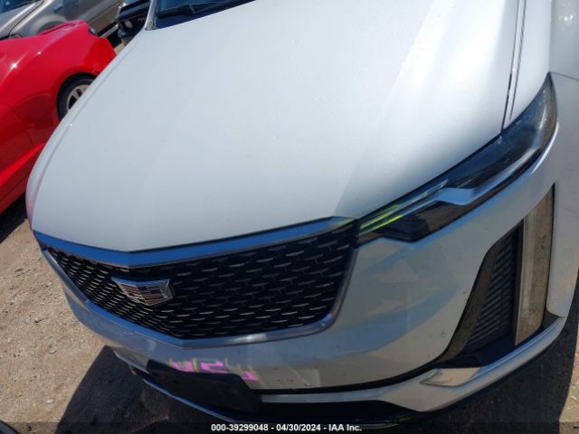 1GYKPCRS2LZ134982 Cadillac Xt6 Fwd Premium Luxury