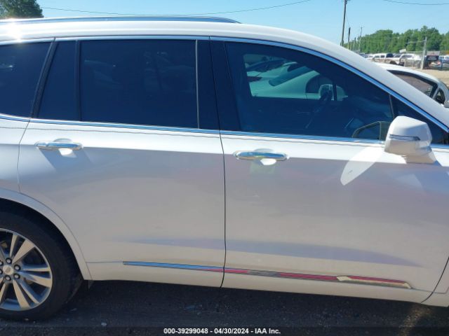 1GYKPCRS2LZ134982 Cadillac Xt6 Fwd Premium Luxury