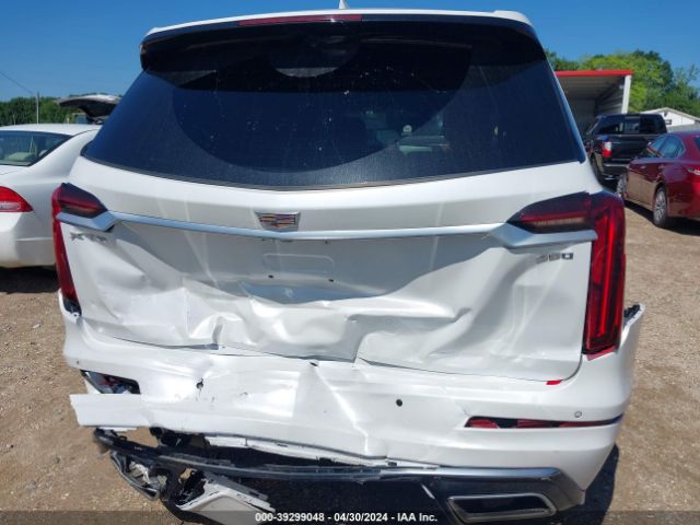 1GYKPCRS2LZ134982 Cadillac Xt6 Fwd Premium Luxury