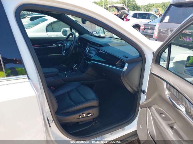 1GYKPCRS2LZ134982 Cadillac Xt6 Fwd Premium Luxury