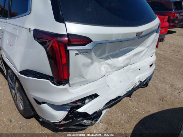 1GYKPCRS2LZ134982 Cadillac Xt6 Fwd Premium Luxury