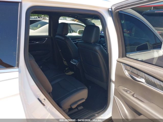 1GYKPCRS2LZ134982 Cadillac Xt6 Fwd Premium Luxury