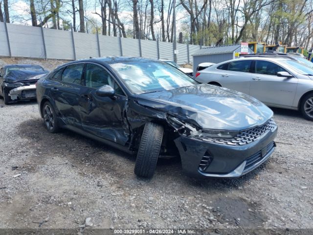 Aukcja sprzedaży 2021 Kia K5 Ex, vin: 5XXG34J2XMG064158, numer aukcji: 39299051